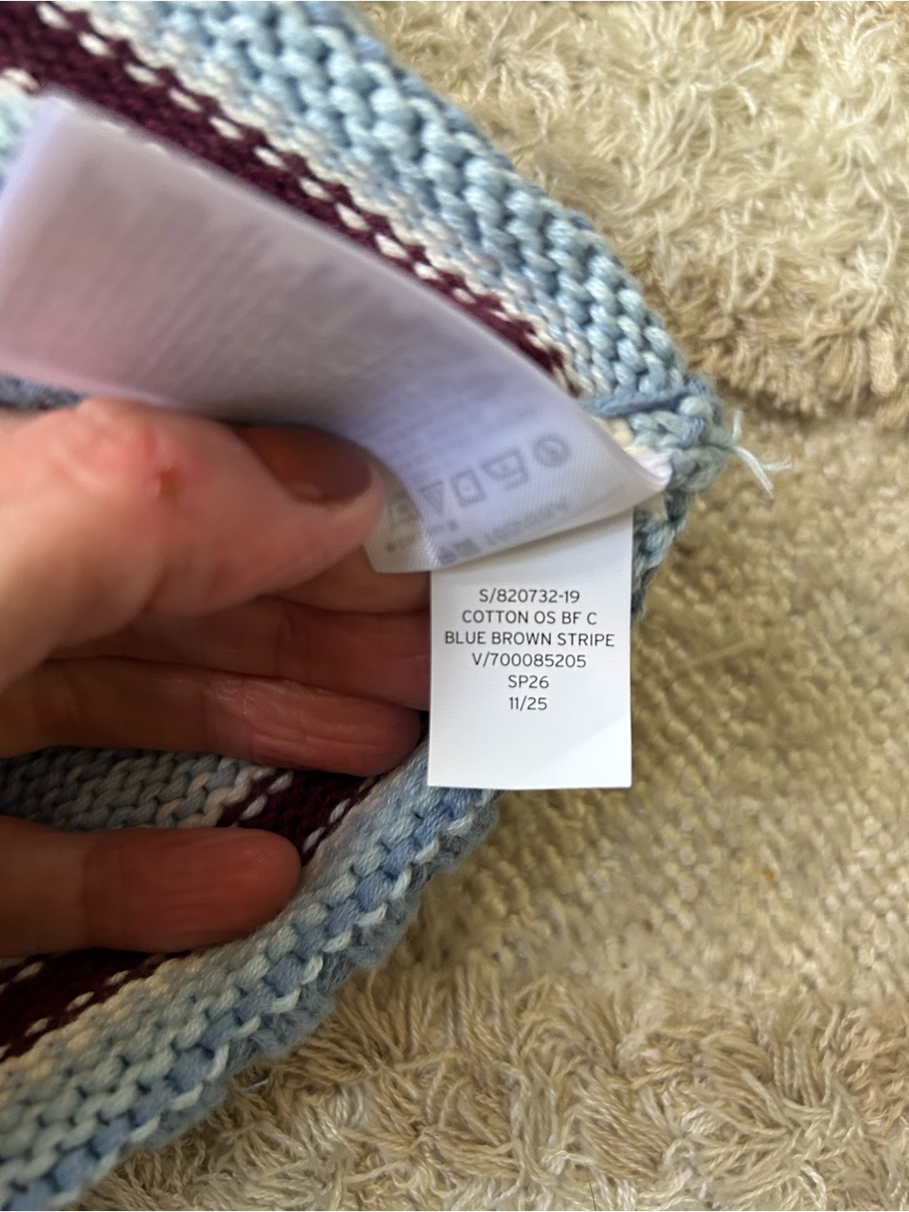 GAP cotton crew neck sweater - Picture 8 of 12